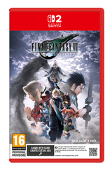 Final Fantasy VII Revelation + Exclusive Magic: The Gathering Promo Card (Switch 2)