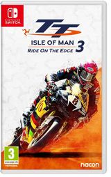 TT: Isle of Man - Ride on the Edge 3 (Switch)