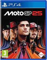 MotoGP 25 (PS4)