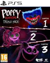 Poppy Playtime Triple Pack (PS5)