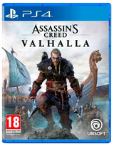 Assassin's Creed Valhalla (PS4)