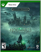 Hogwarts Legacy Deluxe Edition (Xbox One)