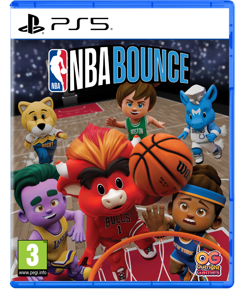 NBA BOUNCE (PS5)