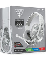 Turtle Beach Recon 500 Arctic Camo Gaming Headset