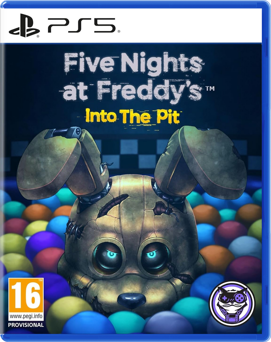 Five Nights At Freddy's: Security Breach (PS5) – The Game Collection