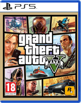 Grand Theft Auto V (PS5)