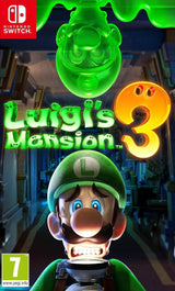 Luigi's Mansion 3 (Switch)