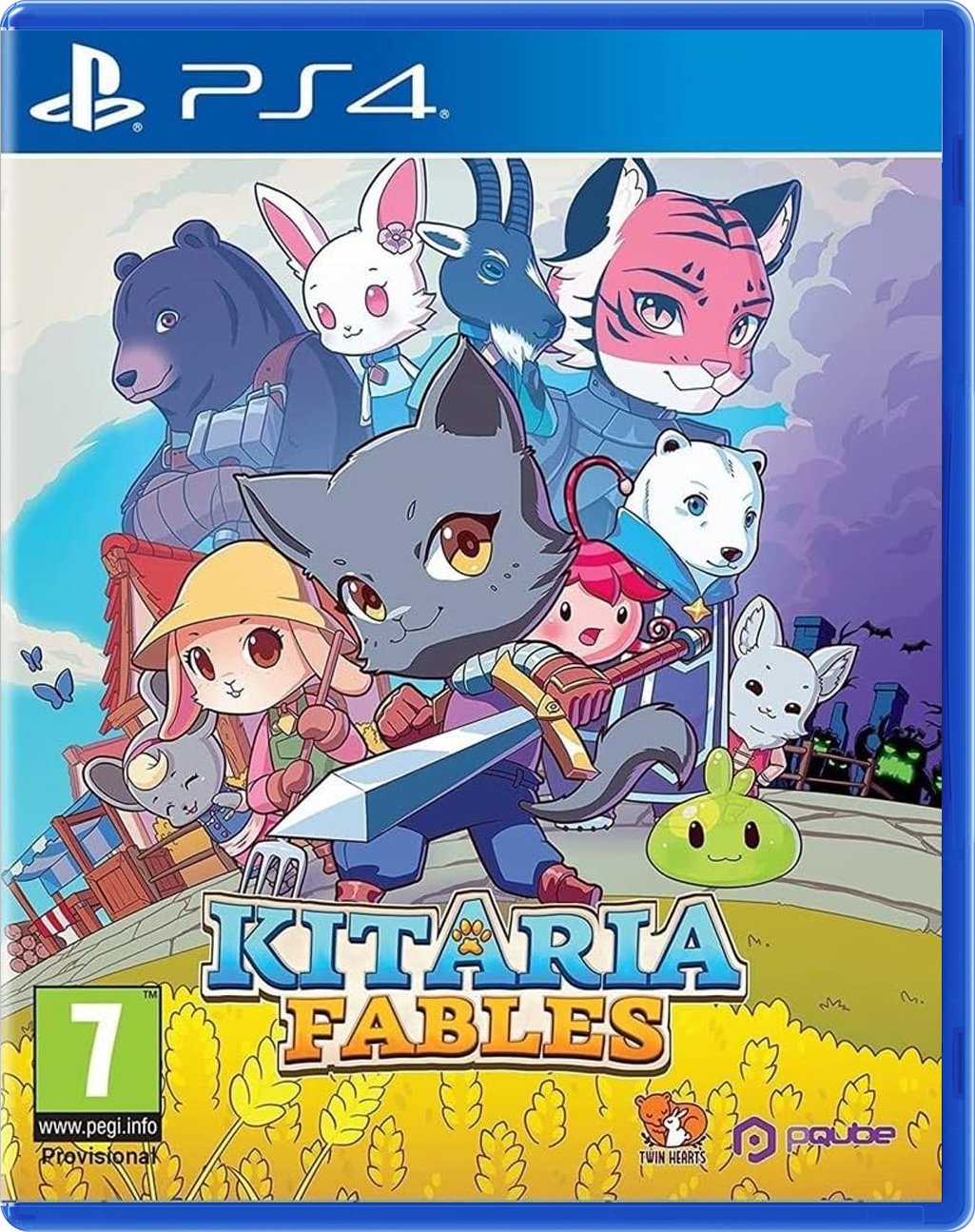 Kitaria Fables (PS4)