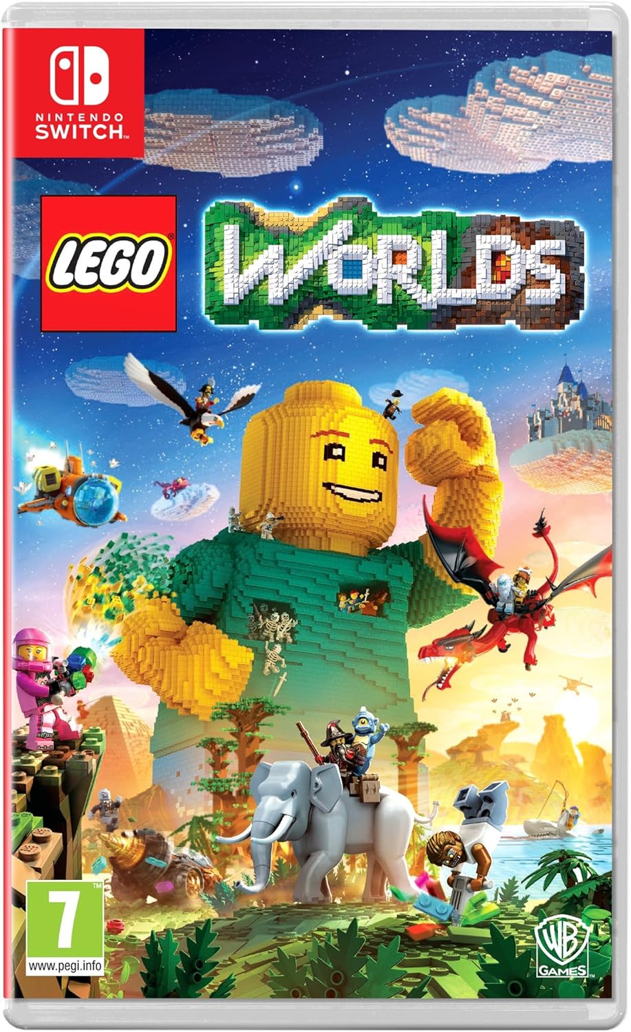 LEGO Worlds (Switch)