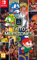 Taito Milestones 3 (Switch)