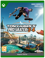 Tony Hawk's Pro Skater 3+4 (Xbox Series X)