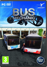 Bus Mechanic Simulator (PC)