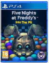 Five Nights at Freddy’s: Into the Pit (PS4)