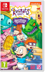 Rugrats: Adventures in Gameland (Switch)
