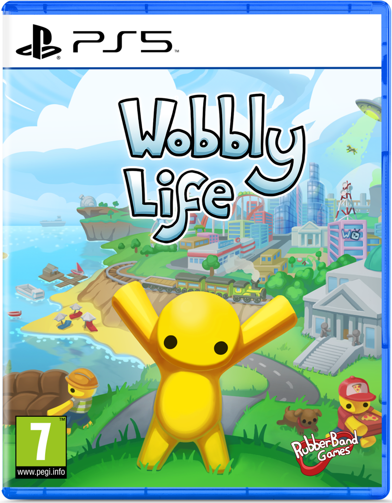 Wobbly Life (PS5)