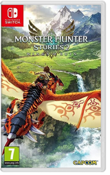 Monster Hunter Stories 2: Wings of Ruin (Switch)