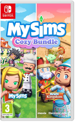 My Sims Cozy Bundle (Switch)