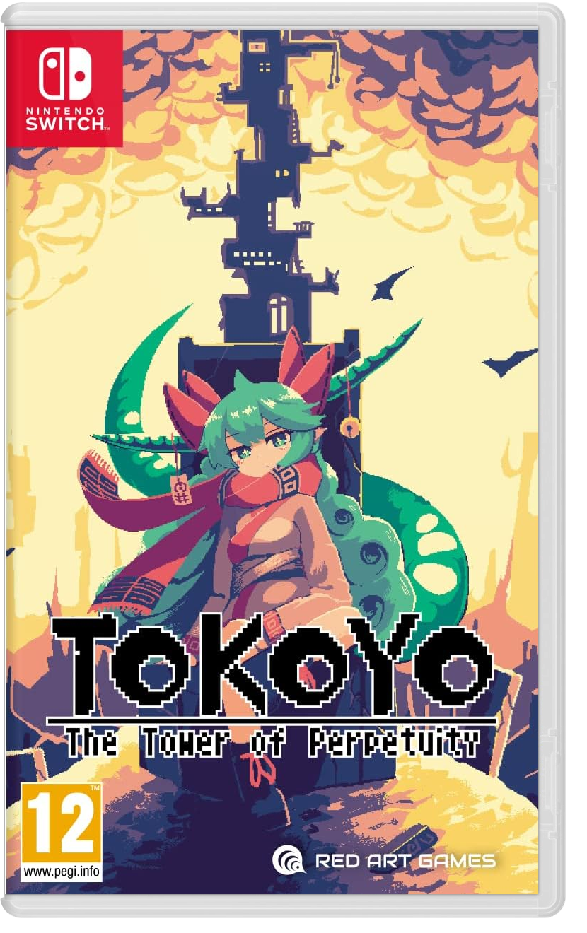 Tokoyo: The Tower of Perpetuity (Switch)