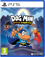 Dog Man: Mission Impawsible (PS5)