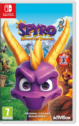 Spyro Reignited Trilogy (Switch)