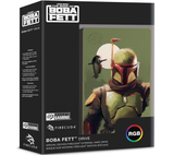 Seagate FireCuda HDD 2TB - Star Wars Boba Fett