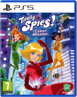 TOTALLY SPIES! - Cyber Mission (PS5)