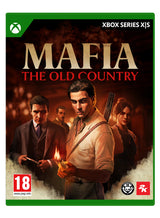 Mafia: The Old Country (Xbox Series X)