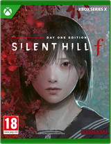 SILENT HILL f - Day One Edition FREE Steelbook (Xbox Series X)