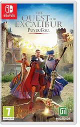 The Quest for Excalibur - Puy Du Fou (Switch)