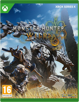 Monster Hunter Wilds with Lenticular Sleeve (Xbox Series X)
