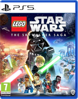 LEGO Star Wars: The Skywalker Saga (PS5)