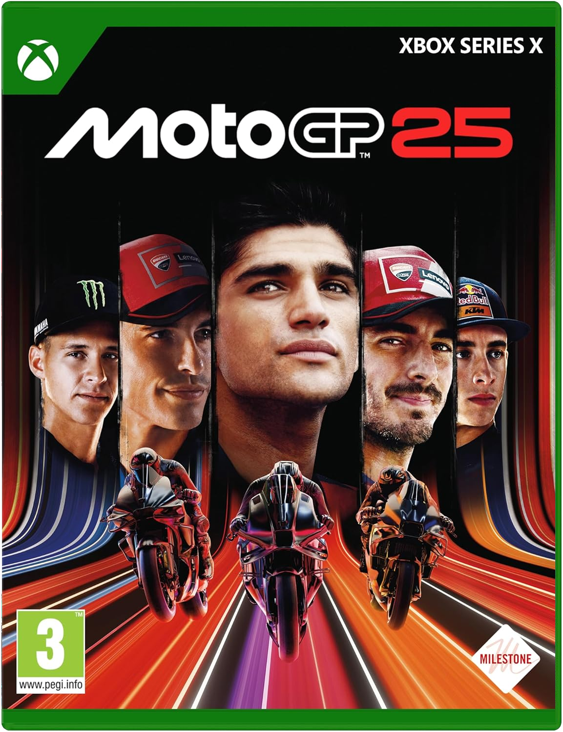 MotoGP 25 (Xbox Series X)