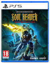 Legacy of Kain Soul Reaver 1-2 Remastered (PS5)