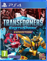 Transformers: Earthspark - Expedition (PS4)