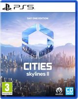 Cities Skylines II - Day One Edition (PS5)