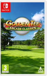 Golden Tee Arcade Classics (Switch)