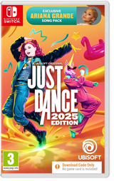 Just Dance 2025 [Code in a Box] (Switch)