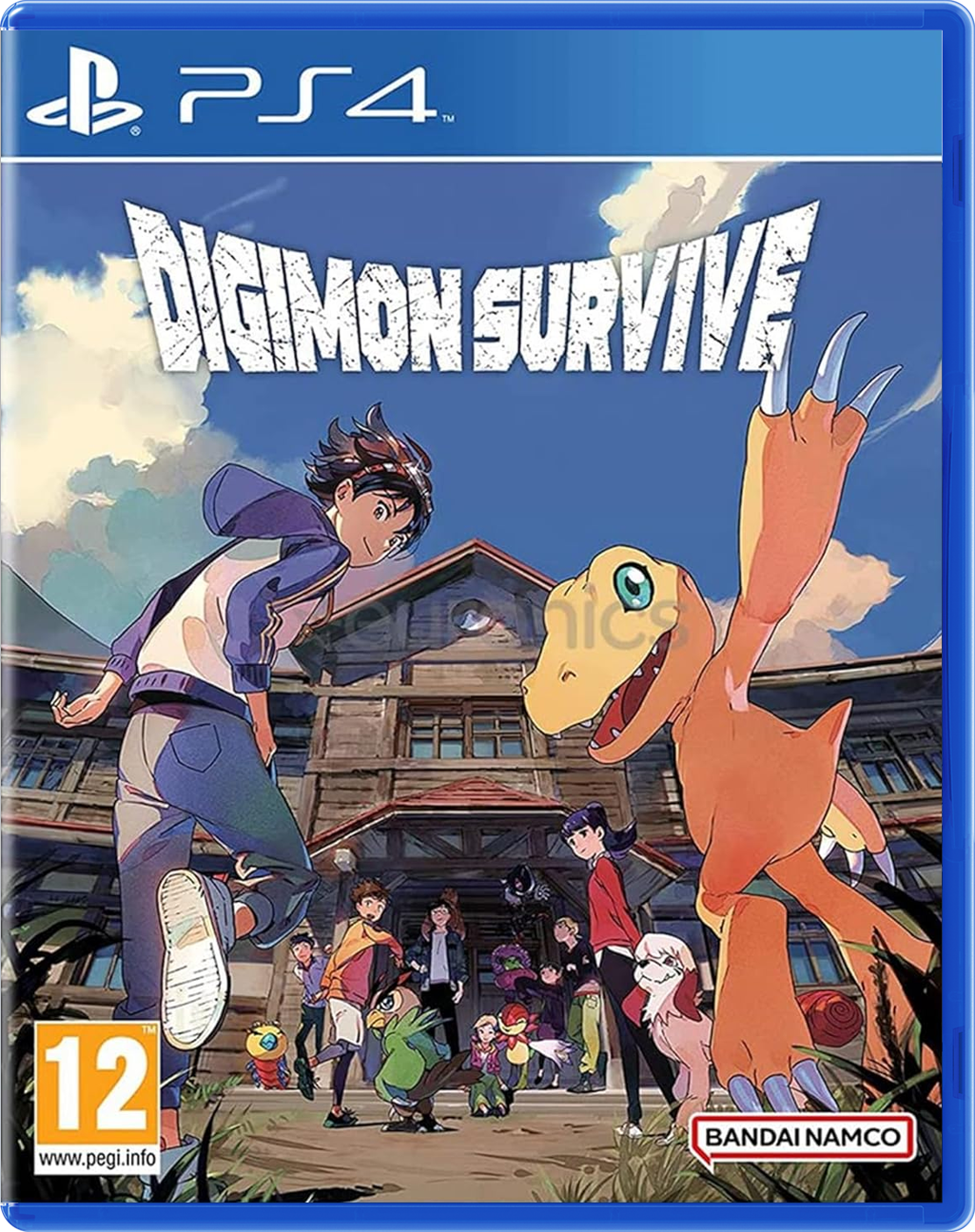 Digimon Survive (PS4)
