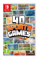 40 Sports Games in 1 (Switch)