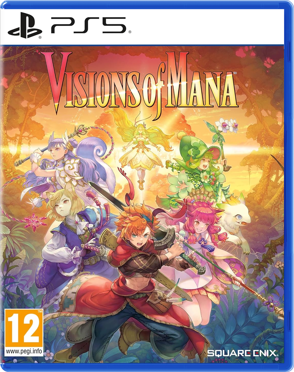 Visions of Mana (PS5)