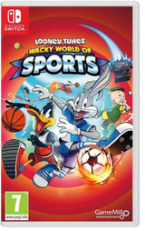 Looney Tunes Wacky World of Sports (Switch)