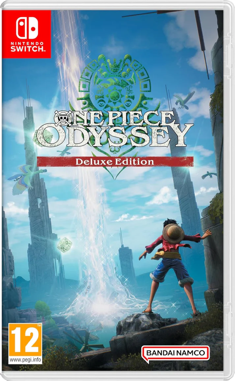 One Piece Odyssey Deluxe Edition (Switch)