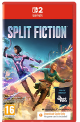 Split Fiction [Code in a Box] (Switch 2)