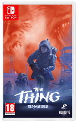 The Thing Remastered (Switch)
