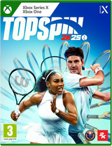 TopSpin 2K25 (Xbox Series X)