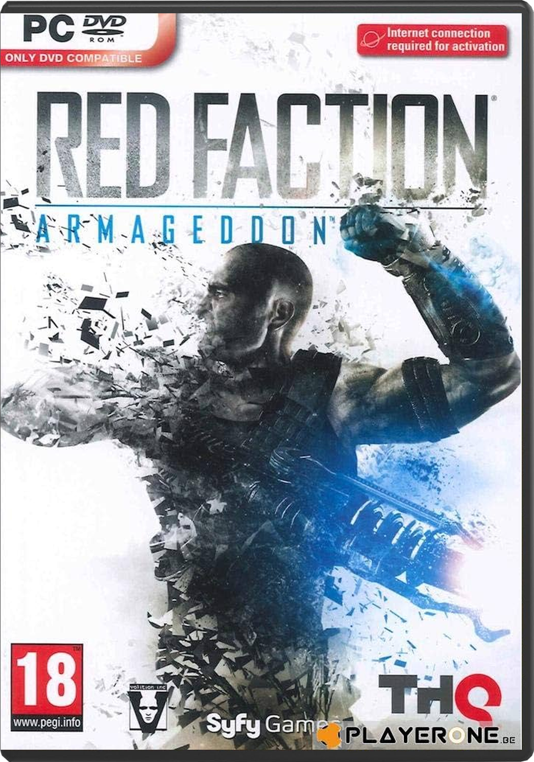 Red Faction: Armageddon (PC)
