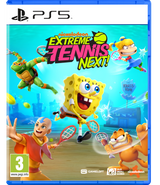 Nickelodeon Extreme Tennis: Next! (PS5)
