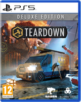 Teardown Deluxe Edition (PS5)