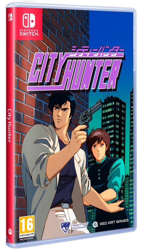 City Hunter (Switch)