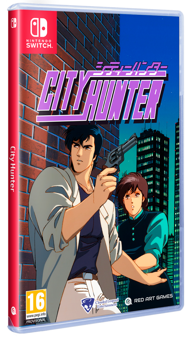 City Hunter (Switch)